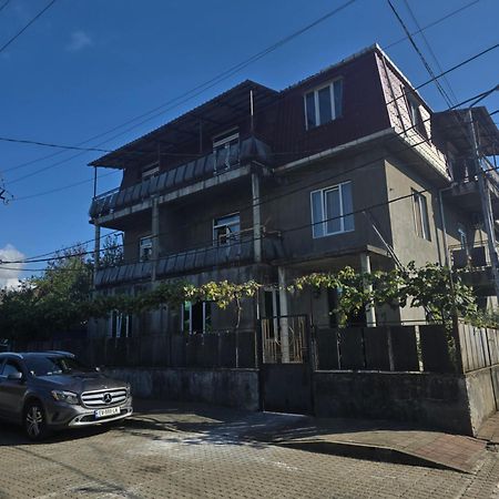 Hotel Tamaz Takidze Kobuleti Zewnętrze zdjęcie