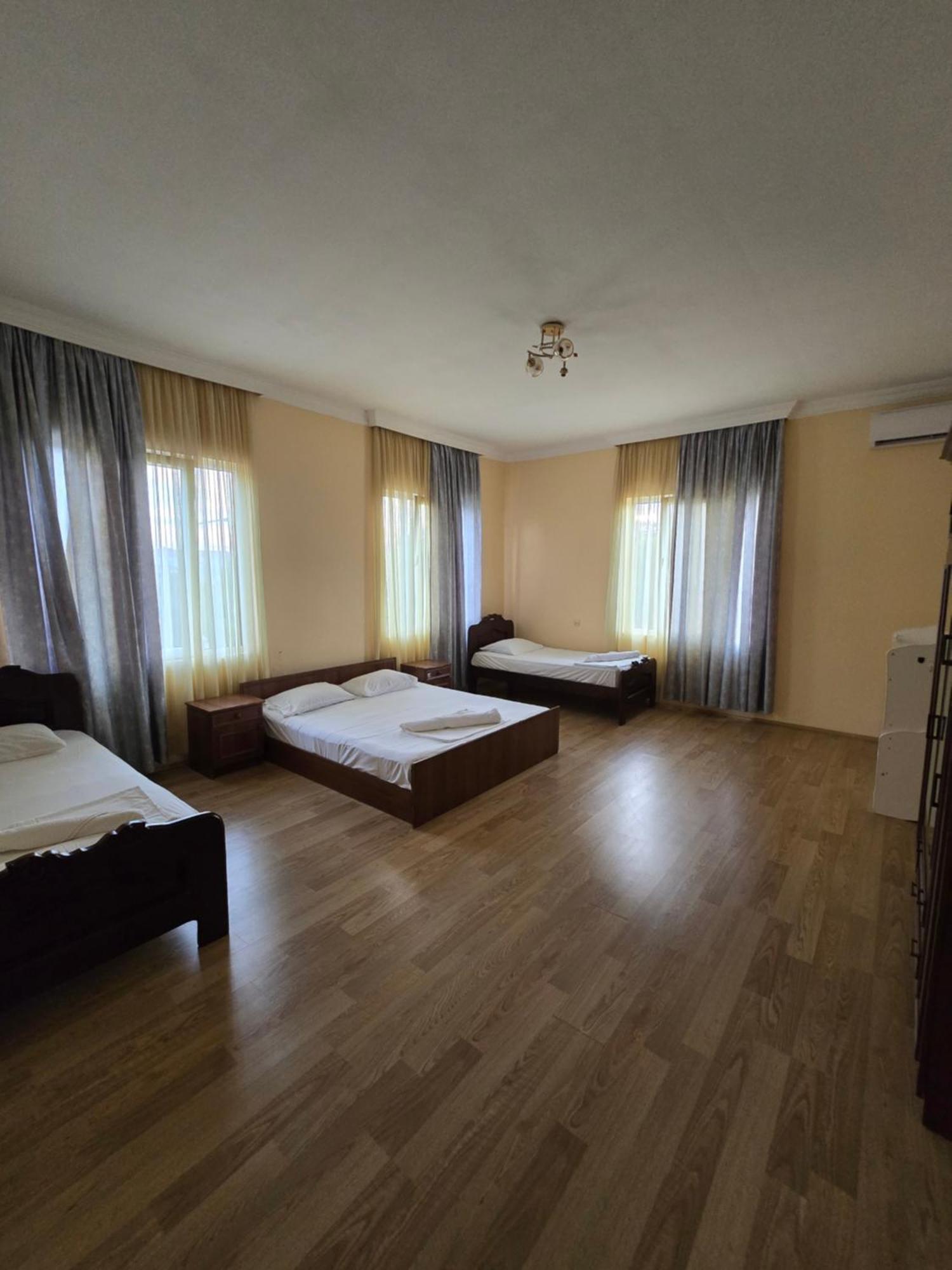Hotel Tamaz Takidze Kobuleti Zewnętrze zdjęcie