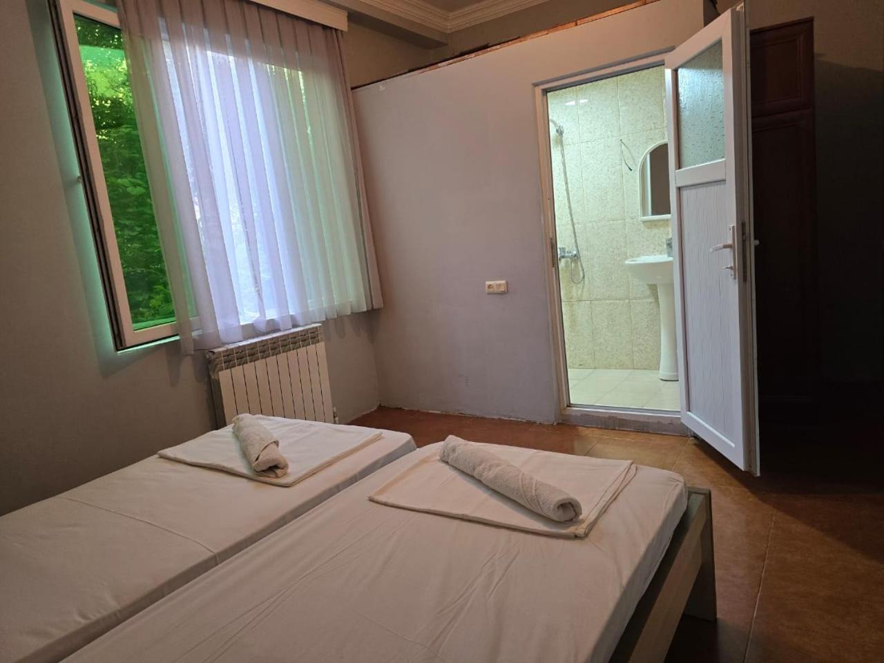 Hotel Tamaz Takidze Kobuleti Zewnętrze zdjęcie