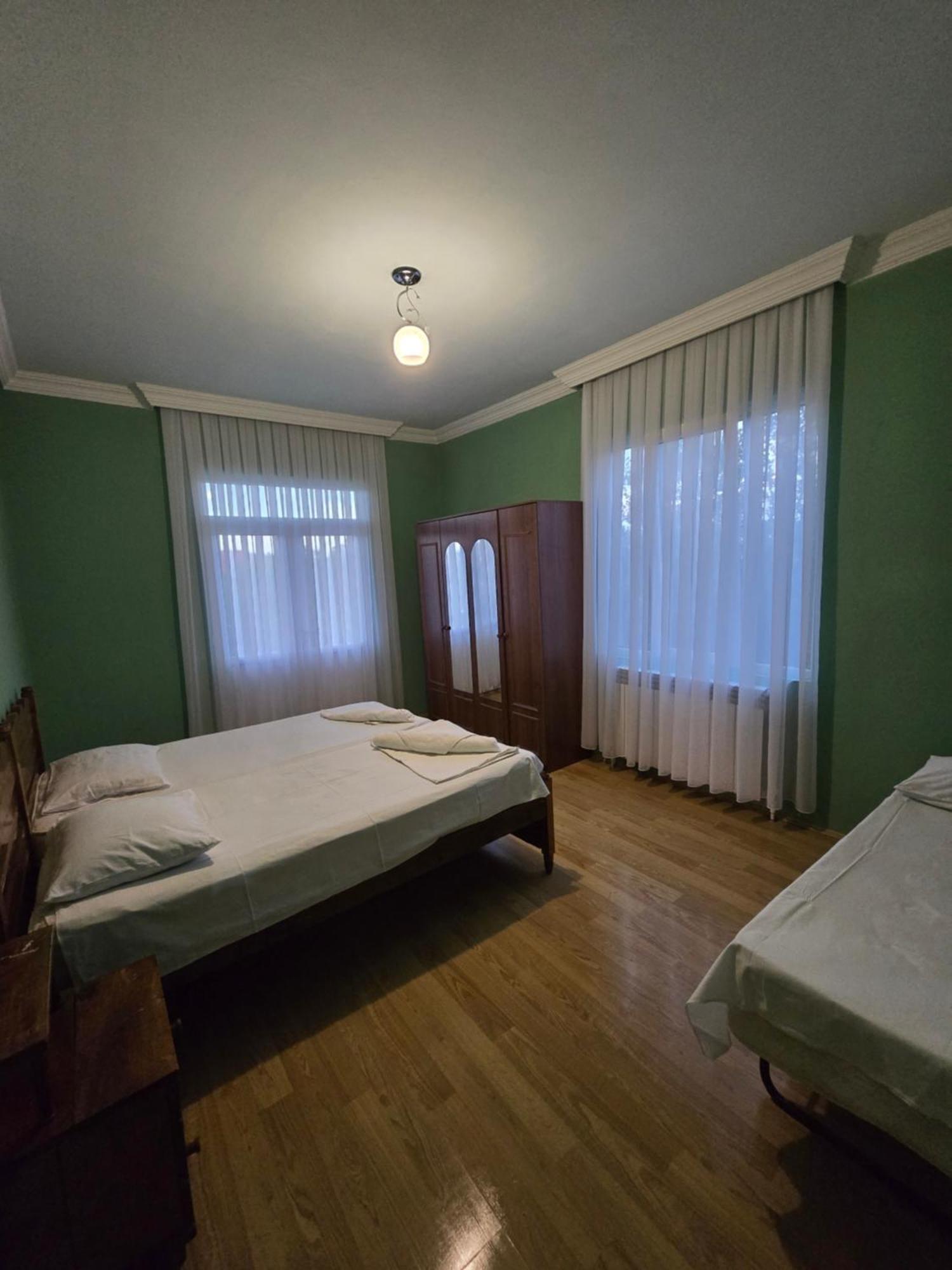 Hotel Tamaz Takidze Kobuleti Zewnętrze zdjęcie