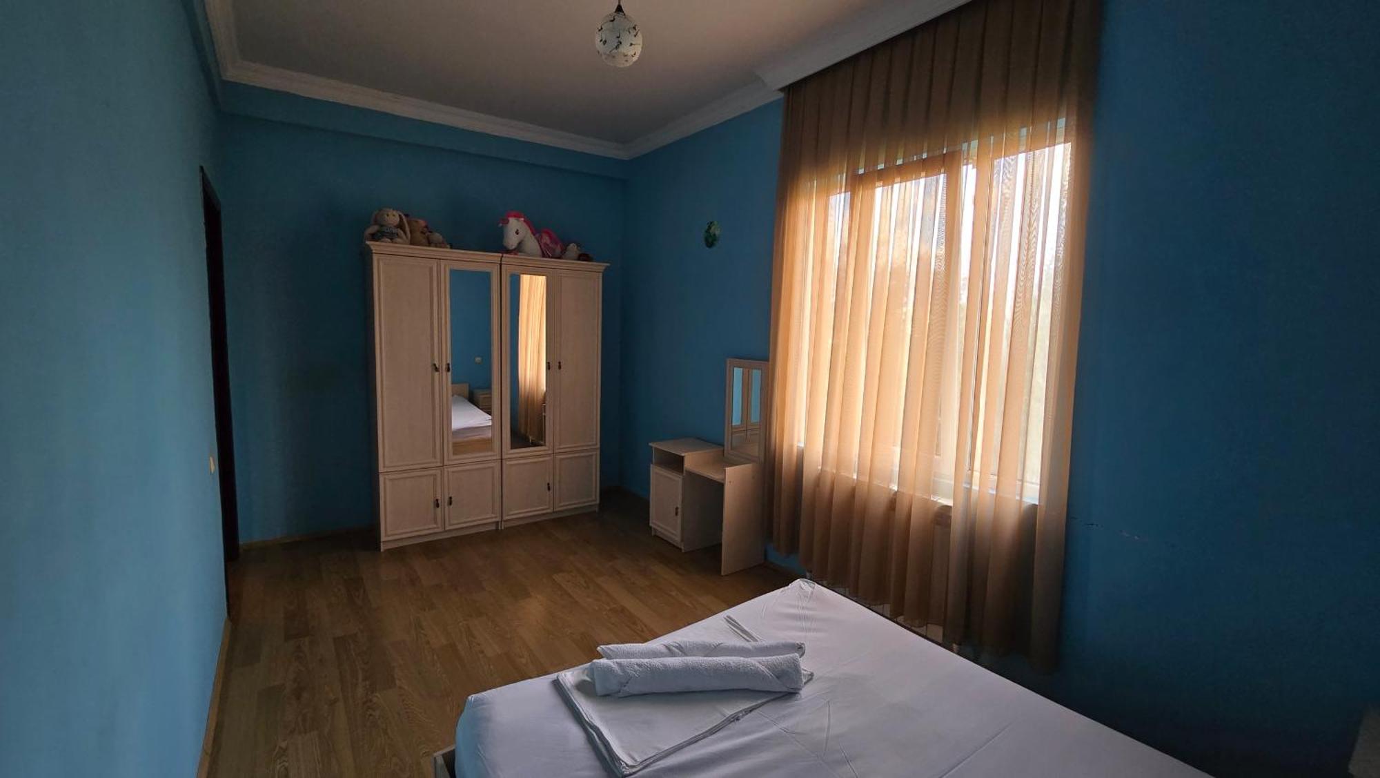 Hotel Tamaz Takidze Kobuleti Zewnętrze zdjęcie