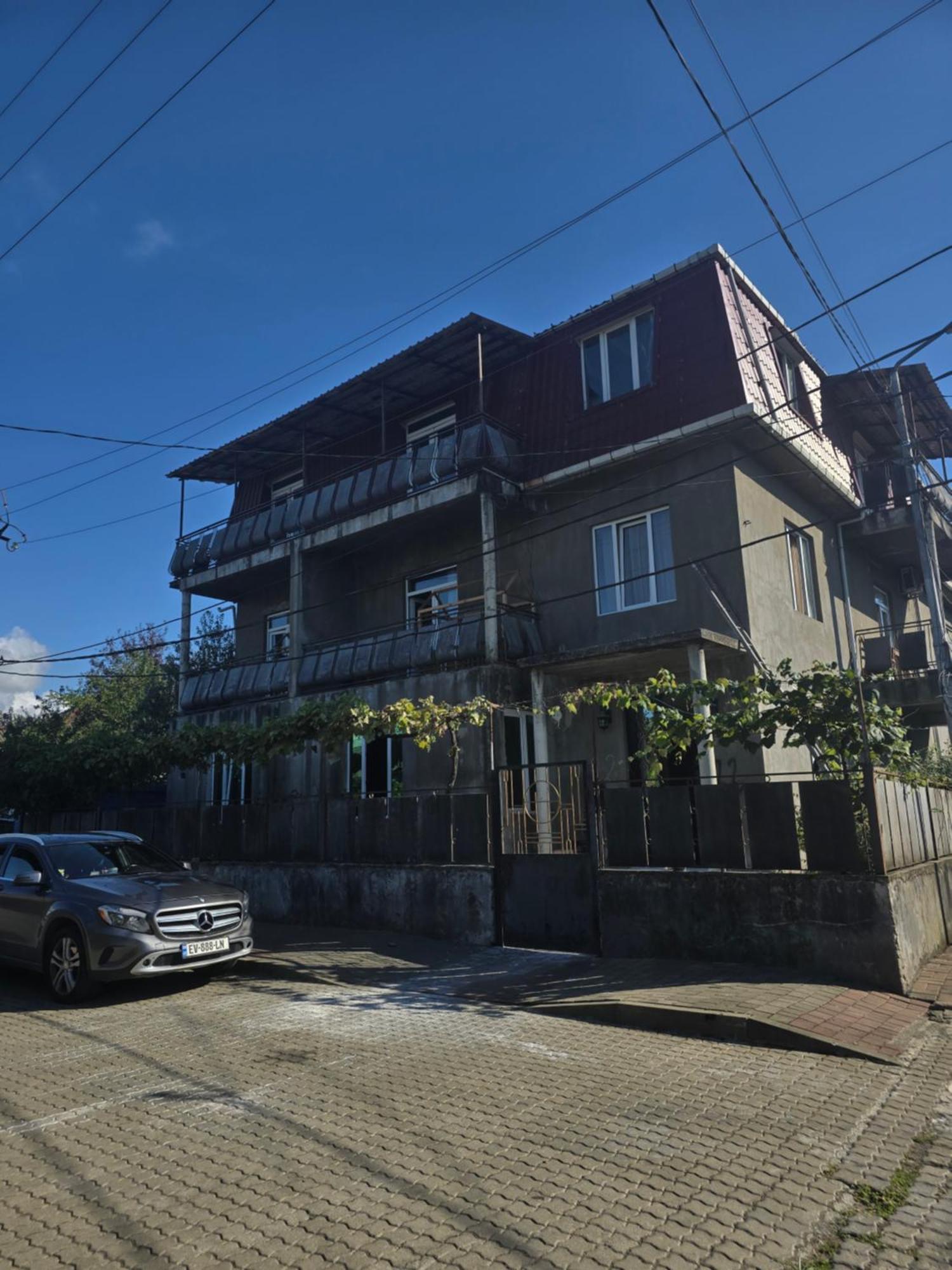 Hotel Tamaz Takidze Kobuleti Zewnętrze zdjęcie