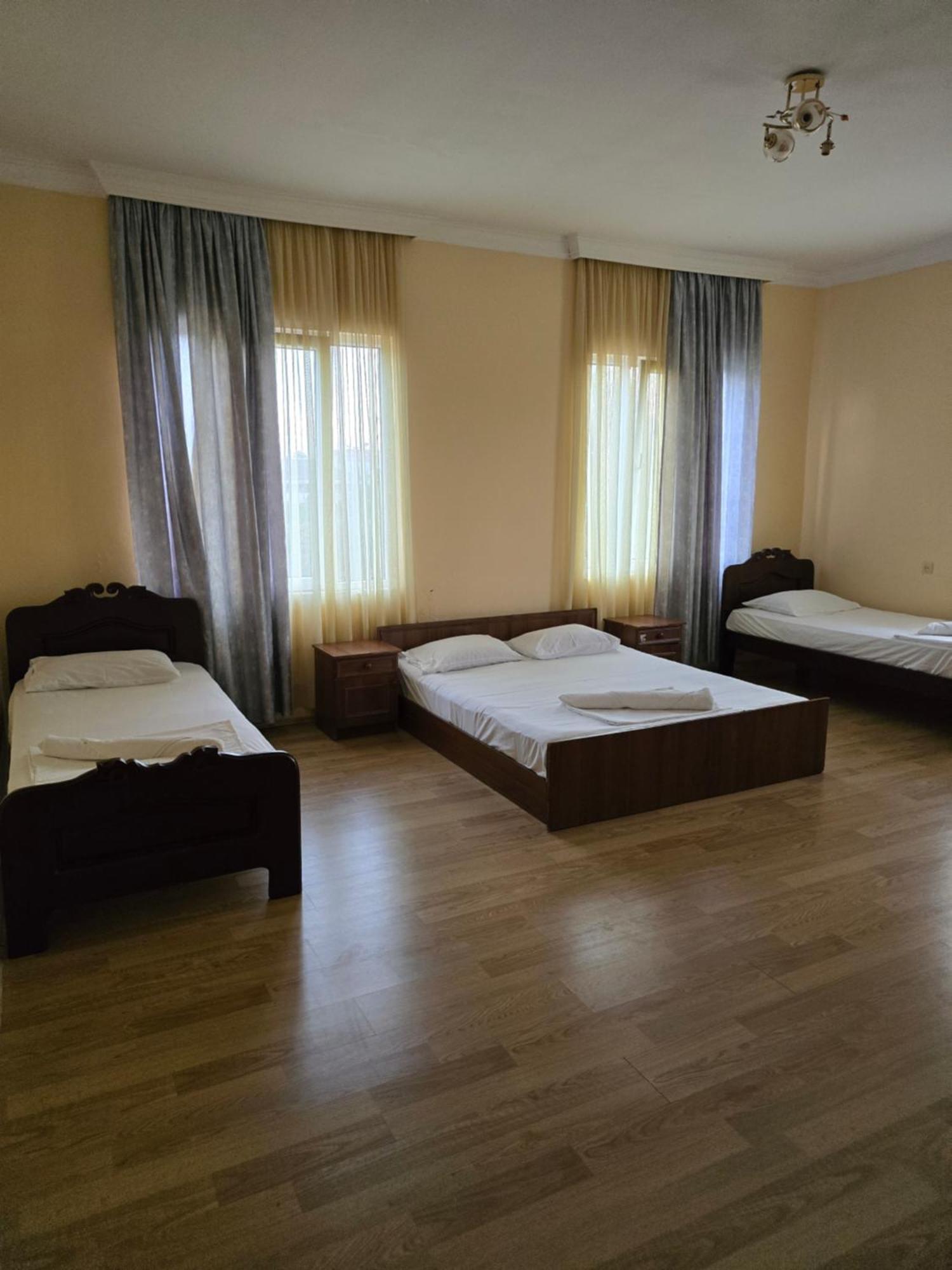 Hotel Tamaz Takidze Kobuleti Zewnętrze zdjęcie